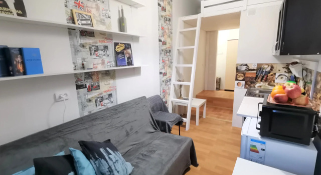 Четырёхместный номер Comfort Жилые Помещения Чудесные