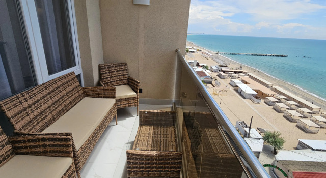 Zolotye Peski Rossii Apartments, 予約 アパートメント Evpatorya 