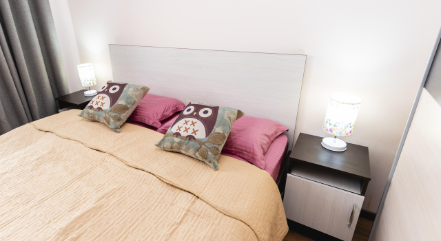 Raduzhny Bereg 184 Flat, Rezervovat Apartmán Almaty Kazachstán