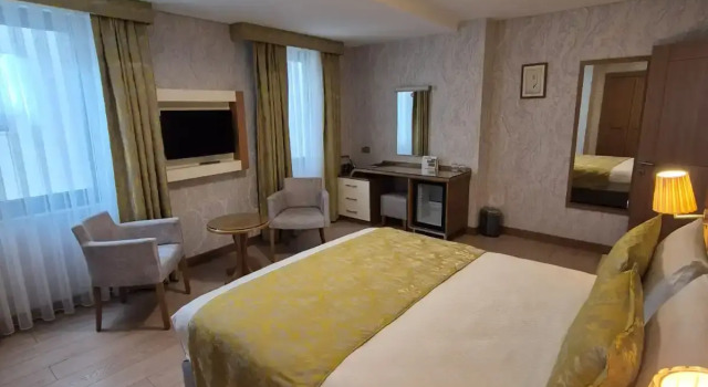 Люкс İstanbul Trend Hotel Old City