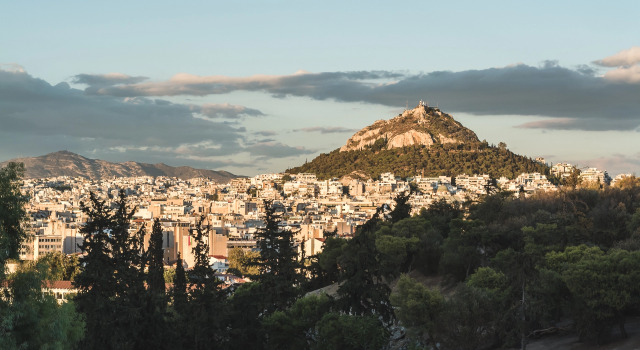 Апартаменты Acropolis Luxury