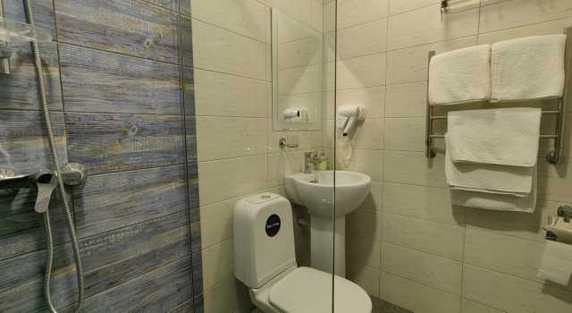 Двухместный номер Standard Гостевой дом Resta Hotel