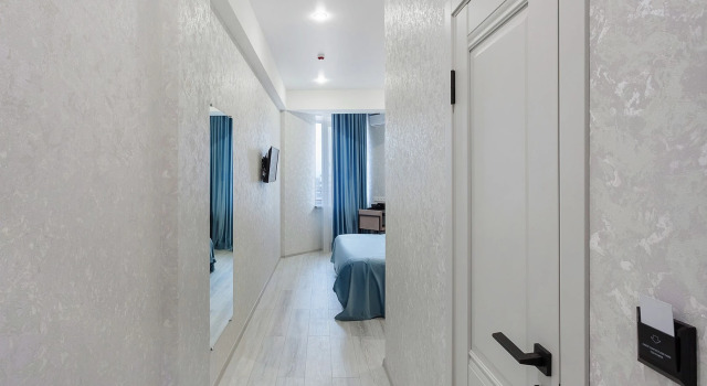 Двухместный номер Стандарт Отель Hotel Olympos