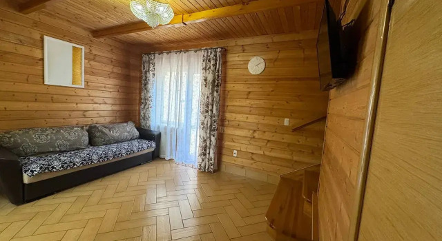 Na Ozere Bannoye Bungalow, Rezervasyon Villa Abzelilovsky District ucuz oteller