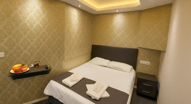 Двухместный номер Deluxe Отель Grand Sezgin