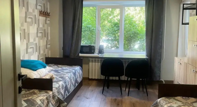 Апарт-отель Бьёрке Апарт