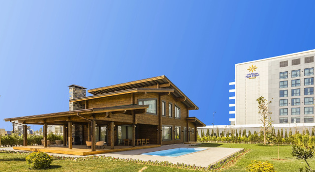 Grande villa 4 quartos Eco Village