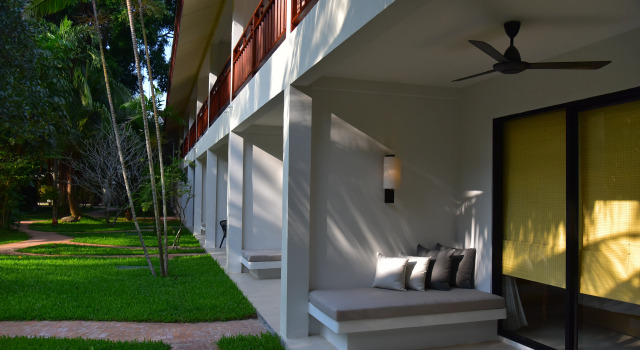 Двухместный номер Premium Deluxe Paradise Beach Resort, Koh Samui