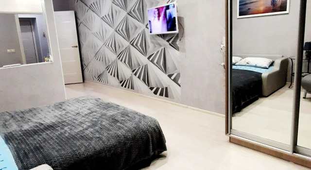 Na Podlesnoy 3A Flat, Prenota Appartamento Hotel a Perm Krai con parcheggio, Parcheggio