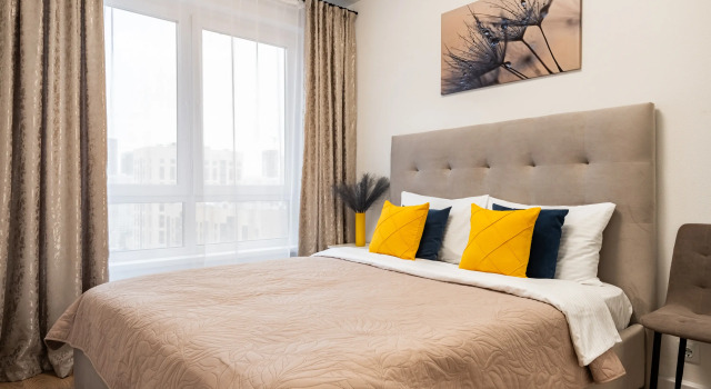Naglyi Divan Flat, Rezervovat Apartmán ZAO Area Moskva