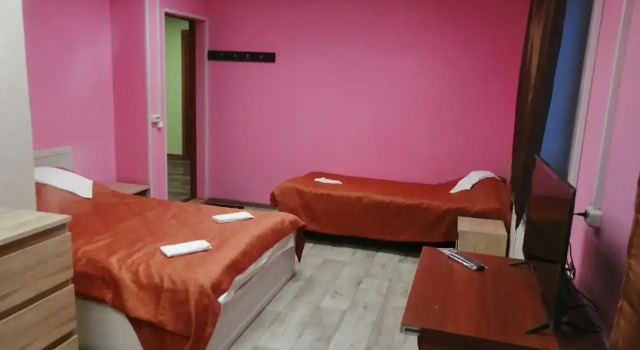 V Pudozhe Na Sadovoj 18 Guest House, Buchen Sie Pension Pudosch Pudozhsky District