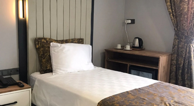 Номер Economy Çepni's Hotel