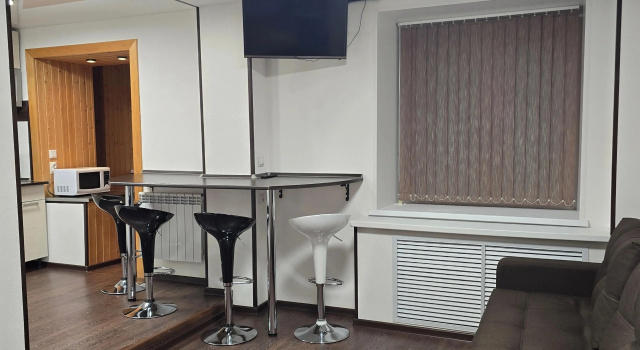 Uyutnaya U Gornolyzhnogo Sklona Flat, Réserver Appartement Hôtels SPA à Kirovsk, SPA