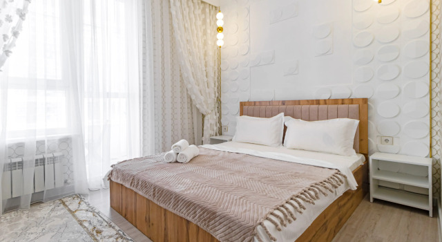 Квартира Q-Smart Modern Stay