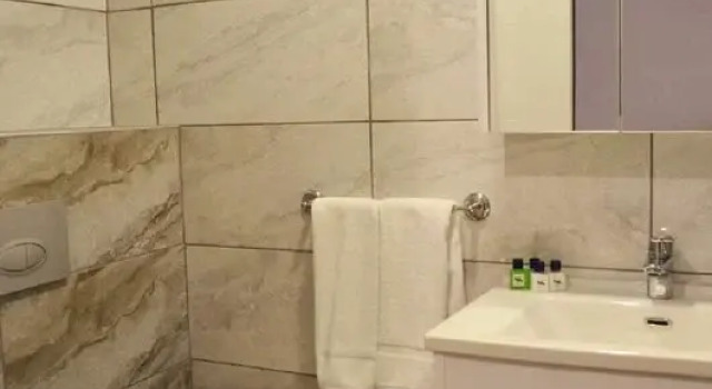 Студия с балконом и с красивым видом из окна Апарт-Отель Edelweiss Residents