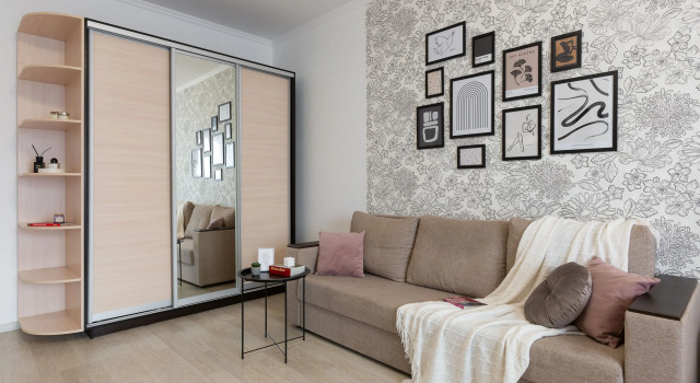 GOSTIO ryadom s Mikrokhirurgiei glaza imeni Fedorova Apartments, Rezerwuj Apartament SAO Area Moskwa