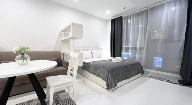 Studiya V Laynere Flat, Book Apartment Moscow Russia