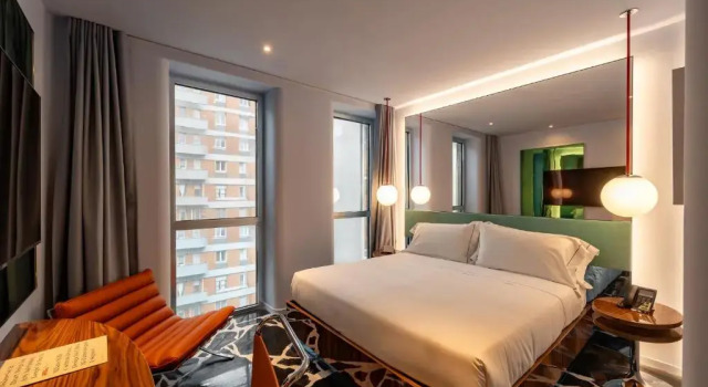 Hotel Calimala Milano, Book Hotel Milan Lombardy