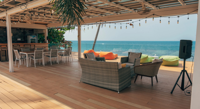 Вилла Sea Sky Luxury Absolute Beachfront Villa, Забронировать Вилла Отели Южного Таиланда с парковкой, Парковка