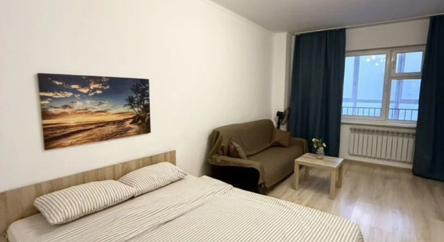 Uyutnaya 1-Komnatnaya S Vidom Na Zelyony Lug Flat, Prenota Appartamento Hotel a Yakutia con parcheggio, Parcheggio