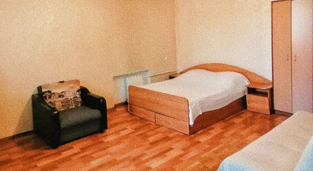 Номер Standard Квартира Декабрьских Событий