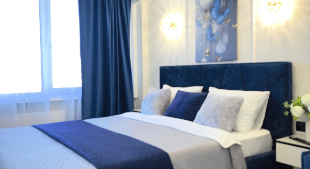 Domashniy Uyut V Serdtse Goroda Flat, Prenota Appartamento Tolyatti 