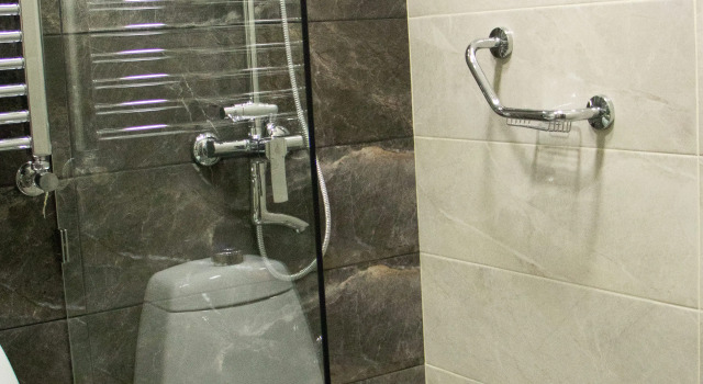 Одноместный номер Superior с видом на город Home Suites Baku-Halal Hotel