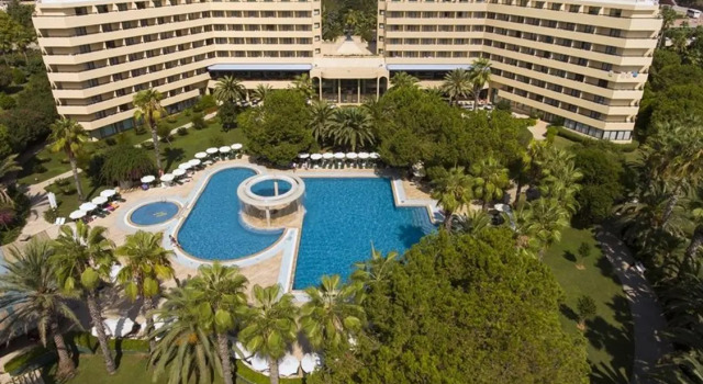 Ozkaymak Incekum Hotel