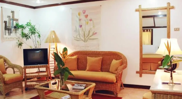 Номер Premium Отель Dakak Park and Beach Resort