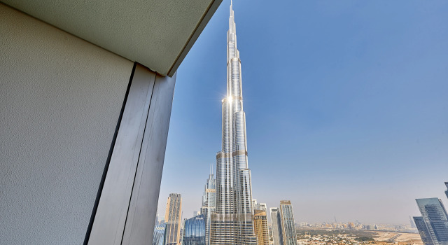Апартаменты Апартаменты Bnbme Grande Signature Residences 3 Maids