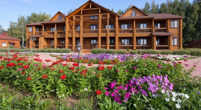 Отель Семигорье