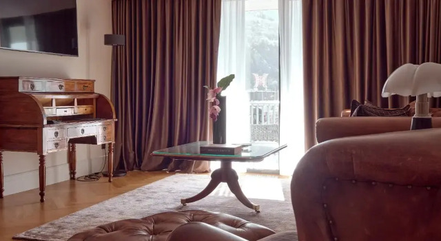 Двухместный люкс Grand Andorra Park Hotel