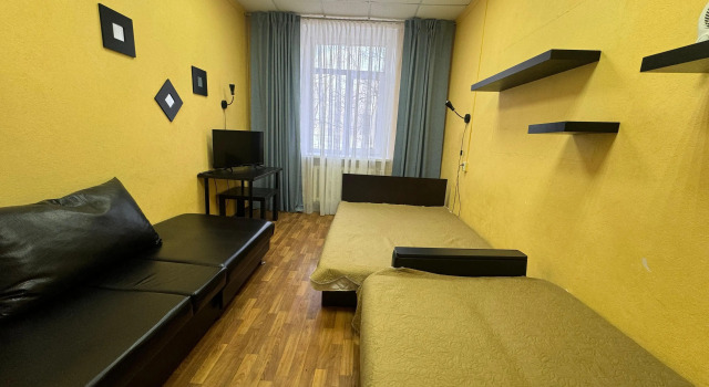 Na Koltsevoy 84 Flat, Rezervovat Apartmán Hotely v Bashkortostan s parkováním, Parkování