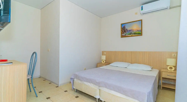 Двухместные апартаменты Comfort Standard Отель Магеллан