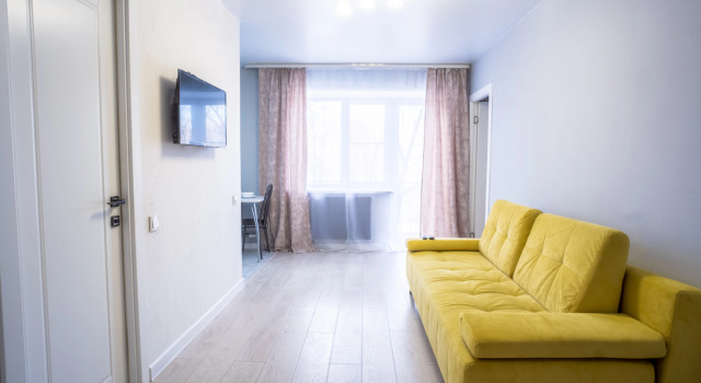 Yevrotreshka Ryadom c Parkom Apartaments, Prenota Appartamento Hotel a Central Russia con parcheggio, Parcheggio