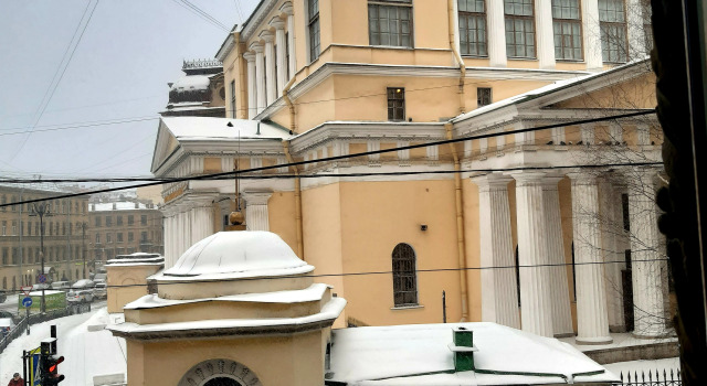 Меблированные комнаты Невские Сны