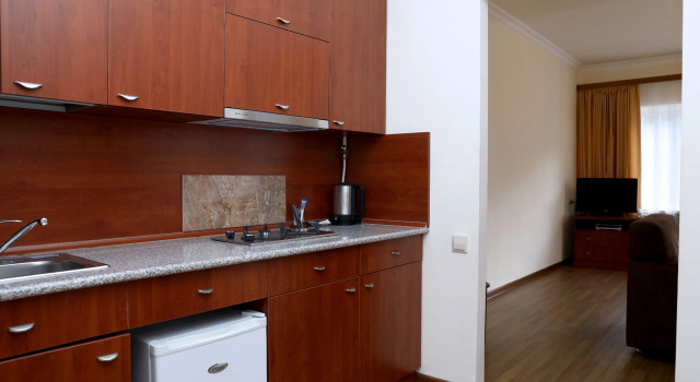 Апартаменты Park Resort Aghveran