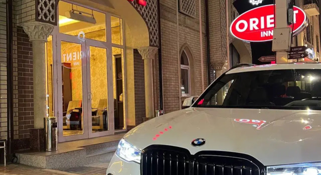 Отель Orient Inn