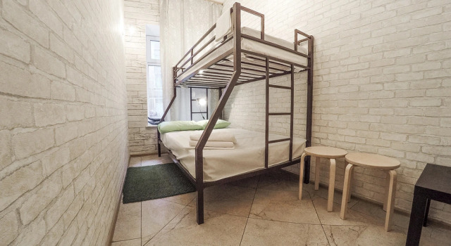 Номер Standard Гостевой дом Family rooms FontankaSPB