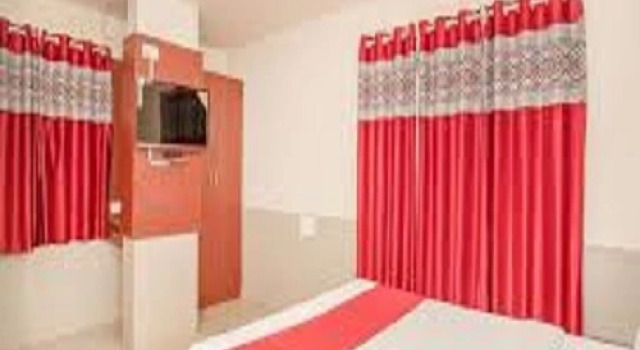 Номер Standard Отель Grand Sahara Inn