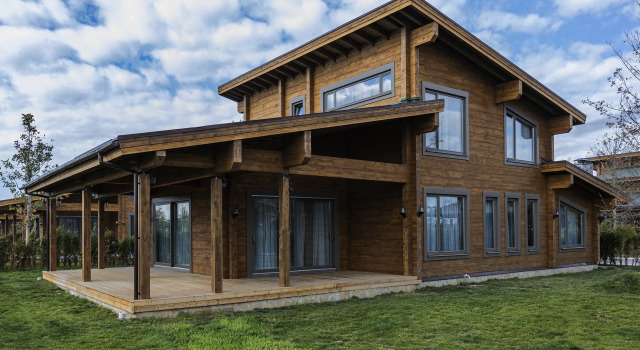 Premium villa 3 quartos Eco Village