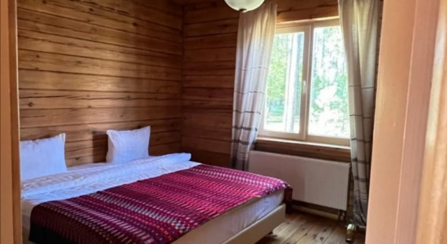 Коттедж с 2 комнатами Отель Green Park Conference & Spa