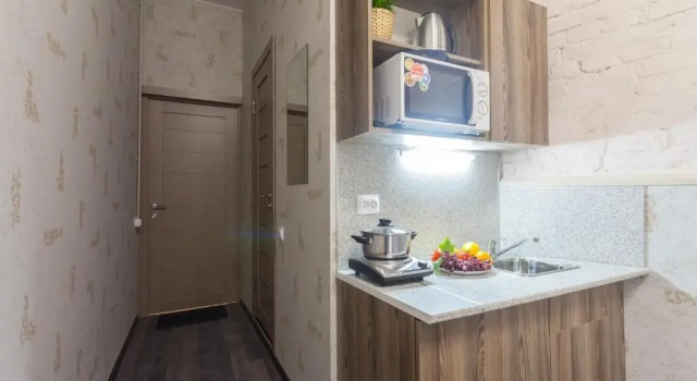 Двухместный номер Standard Меблированные комнаты Apart-rooms on Blokhina