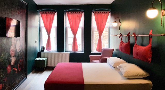 Апарт-Отель Casa Rosa Suites