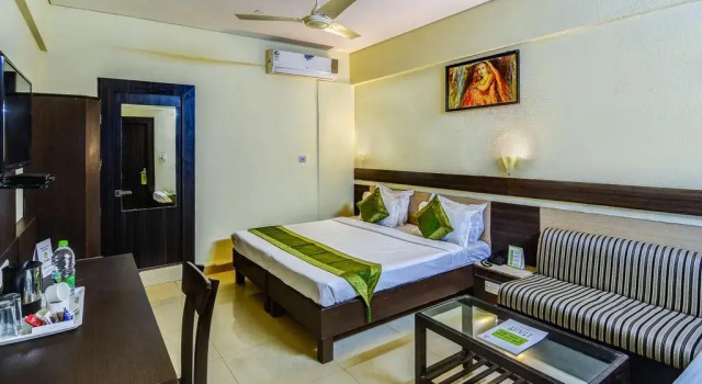 Двухместный номер Standard Super Townhouse Gandhi Medical College Bhopal Formerly Hotel Shagun