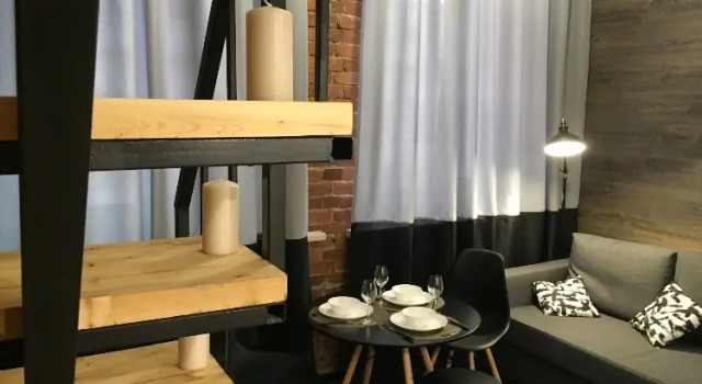 Студия Апартаменты Arbat Lounge