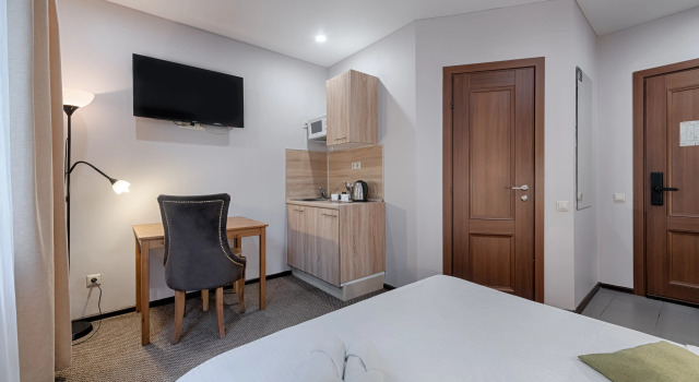 Двухместный номер Улучшенный Отель Myhotel24 Kristalin