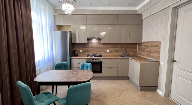 Апартаменты с красивым видом из окна Апартаменты Коненкова 2/12