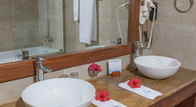 Номер Standard Курортный отель Ngalawa Hotel