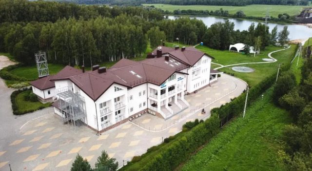 Отель Флагман